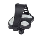 Pedaler, motionscykel, 9/16''