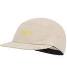 Haglöfs Brand Five Panel Cap Chalk Beige M/L