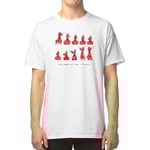 Kate Bush - Wuthering Heights Dans T-shirt XXXL
