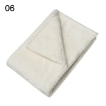 Newborn Blanket Mink Warm Blankets Baby Shower Gift 6