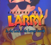 Leisure Suit Larry 1 - In the Land of the Lounge Lizards EU Steam (Digital nedlasting)
