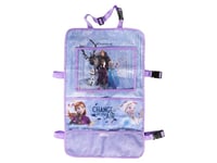 Disney Frozen Ii - Sittskydd Med Förvaringsfickor