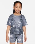 Nike Icon Clash Boxy Tee Younger Kids'