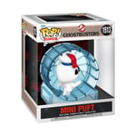 Funko POP! Deluxe : Ghostbusters - (2024) - Mini Puft in Wheel - Collectable Vin
