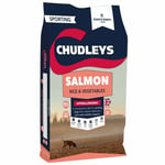 Chudleys Hypoallergenic Dry Dog Food - Salmon With Rice & Vegetables - 15kg