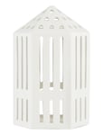 Urbania Lyshus Galleri Home Decoration Candlesticks & Tealight Holders Indoor Lanterns White Kähler