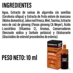 Powergym Ginseng 10ml Injektionsflaskebox Apelsin 24 Enheter