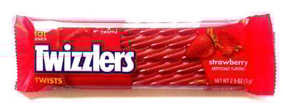 Twizzlers Jordgubb 70g