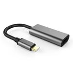 Adaptateur Hub USB-C HDMI 4K 60Hz MHL,JL51