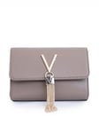 Valentino Divina Small Crossbody Bag - Taupe, Taupe, Women