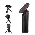 Mini Tripod, LENSGO L311 Portable Tabletop Phone Tripod Camera Small Stand Holder with 1/4" Screw/Universial Cell Phone Clip/GoPro Mount for Android iPhone Smartphone Canon Nikon DSLR Camera GoPro