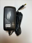 Makita BMR100 BMR100 Site Radio Mains 12V UK Plug Switching Adapter Power Supply