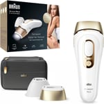 Braun IPL Silk Expert Pro 5 Women'S Hair Removal Device for Permanently Visible
