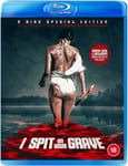 - I Spit On Your Grave (1978) (Aka Day Of The Woman) Blu-ray