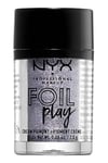 NYX Foil Play Cream Pigment Eyeshadow Polished 01 Eyes