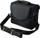 Camera Case Bag for POLAROID IXX5038 IXX5036 IX6038 Bridge Camera (Black)