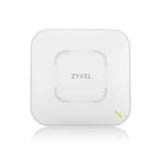 Access Point Repeater ZyXEL WAX650S-EU0101F 5 GHz Hvid