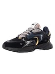 LacosteL003 Neo 123 1 SMA Trainers - Black/Navy