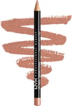 NYX Cosmetics Slim Lip Pencil - Beige