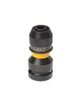 Dewalt 1/4" Hex To 1/2" Square Impact Wrench Adapter