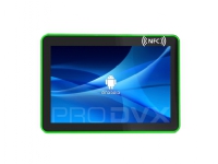ProDVX APPC-10SLBN, 25,6 cm (10.1), Rockchip, 2 GB, 16 GB, Android 9, Sort