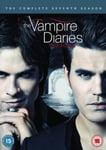 - The Vampire Diaries: Complete Seventh Season DVD