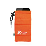 Coxa Varmepose til mobil Thermo Case Orange