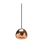 Tom Dixon Void pendel mini LED o15,5 cm Copper