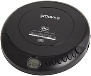 Premium  Compact  CD  Player -  Personal  Music  Player  with  CD - R &  CD - RW