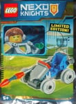 LEGO Nexo Knights Knight Racer Promo Foil Pack Set 271606