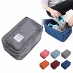 Travel Storage Bag Nylon 6 Colors Portable Organizer Bags Shoe S D