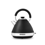 Morphy Richards Venture Pyramid 1.5L 3KW Kettle Black 100131