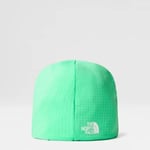 The North Face Fastech Beanie S/M Unisex - Grön Löparmössa för Komfort och Prestanda
