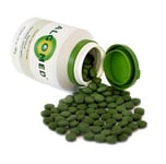 Algomed Chlorella tabletter 100g, 100 gram