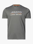 Musto x Land Rover Short Sleeve T-Shirt