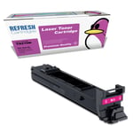 Refresh Cartridges Magenta 8938-511 Toner Compatible With Konica Minolta Printer