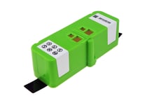 Batteri till iRobot Roomba 614 mfl - 5.200 mAh