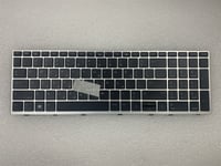 HP EliteBook 750 755 850 855 G5 G6 L29477-151 Greek Keyboard Greece Hellenic NEW