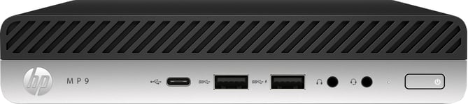 Hewlett Packard MP9 G4 2.1 GHz i5-8500T Black (2VR43EA)