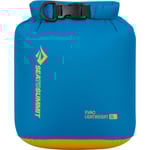Sea to Summit Evac LW Dry Bag (RSC)- 3L (Blå (TURKISH TILE BLUE))