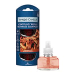 Yankee Candle ScentPlug Fragrance Refills, Cinnamon Stick Plug in Air Freshener Oil, Up to 60 Days of Fragrance, 2 Count