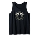 Star Wars Galactic Empire Metallic Icon Tank Top