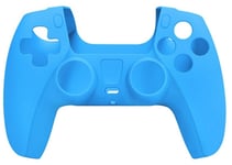 Silikongrep for håndkontroll til Playstation 5 (PS5), Blå