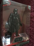 Star Wars  elite series first order tie-fighter  pilot 6 inch die-cast  figure