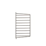 String - Väggavel 50x30cm 1-pack brun - Hyllor & Hyllsystem - Brun - Metall