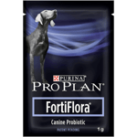 FortiFlora Probiotic Complement för Hund - 7 st x 1 g