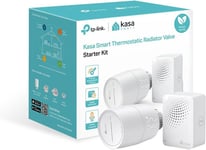 NEW TP-Link Kasa Smart Thermostatic Radiator Valve Starter Kit TRV with Hub