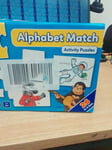 Alphabet Match - Opened Box 
