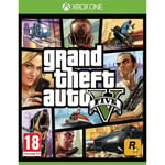 Grand Theft Auto V (Gta) Xbox One