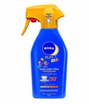 Nivea Sun Kids Moisturizing Protection Vapo With Spf 50 Plus 300 Ml